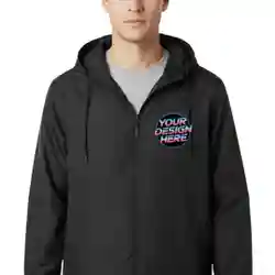 Lightweight Windbreaker