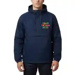 Harriton Adult Packable Nylon Jacket