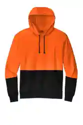 CornerStone® Enhanced Visibility Fleece Pullover Hoodie