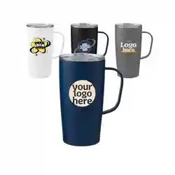 Custom 20 oz. Everest Stainless Steel Mug