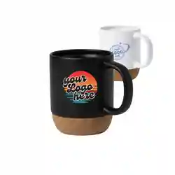 12oz Santos Ceramic Mug