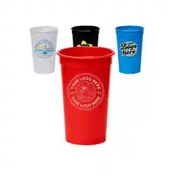 Joyful Cheers Stadium Cups