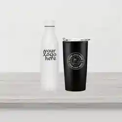Custom Tumbler Gift Box Set