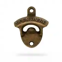 Brass Bottle Opener