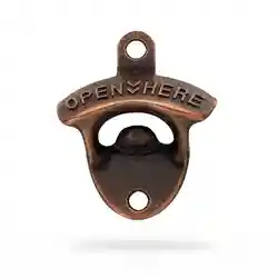Copper Bottle Opener