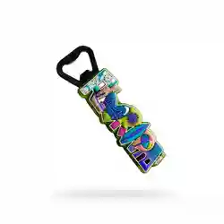 PVC Bottle Opener