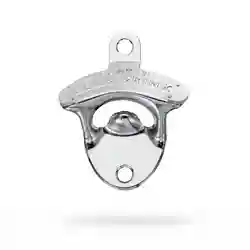 Silver Bottle Opener