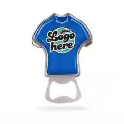 Soft Enamel Bottle Opener