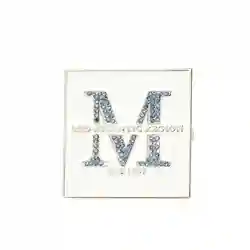Square Lapel Pins