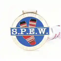 Soft Enamel Medals