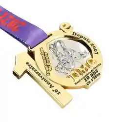 3D Medals