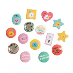 Multi-Shape Buttons