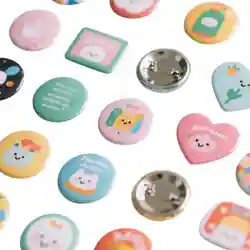 Glossy Buttons