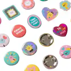 Holographic Buttons