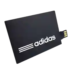 Custom Metal Credit Card USB