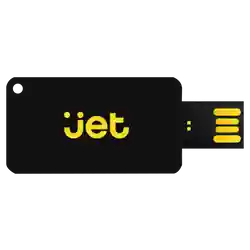 Custom Flat USB
