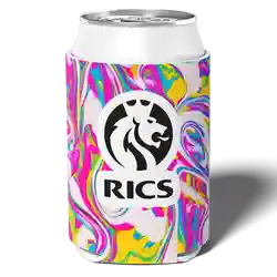 Custom Full Color Can Coolers