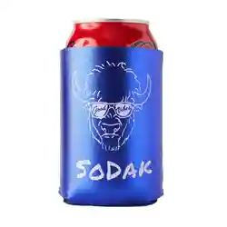Metallic Can Coolers