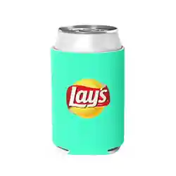 Neon Can Coolers