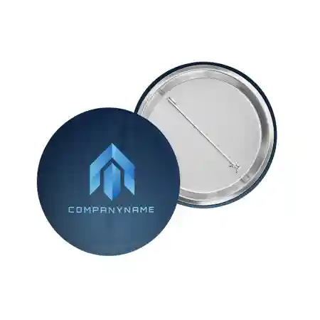 Custom Pin Buttons | Pin Buttons | Promotional Buttons ...