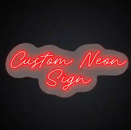 Customized Neon Signs | Swagprint.com