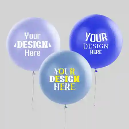 Custom Balloons | Swagprint.com