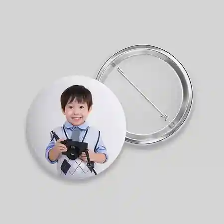 Custom Pin Buttons | Swagprint.com
