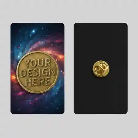 Customized Label Pins | Swagprint.com