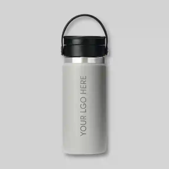 16 oz Hydro Flask® Wide Mouth Bottle | Flex Sip Lid™
