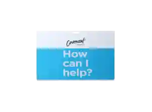 3.38" x 2.12" PVC Card