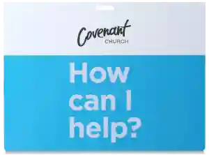 6.5" x 4.75" PVC Card