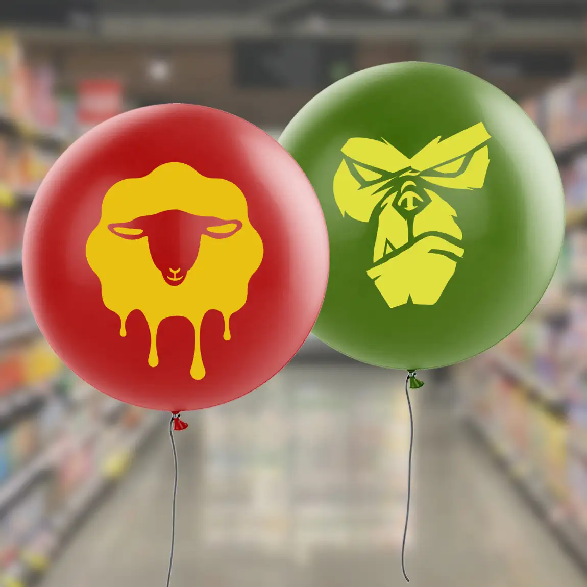 Balloons - Giant Balloons