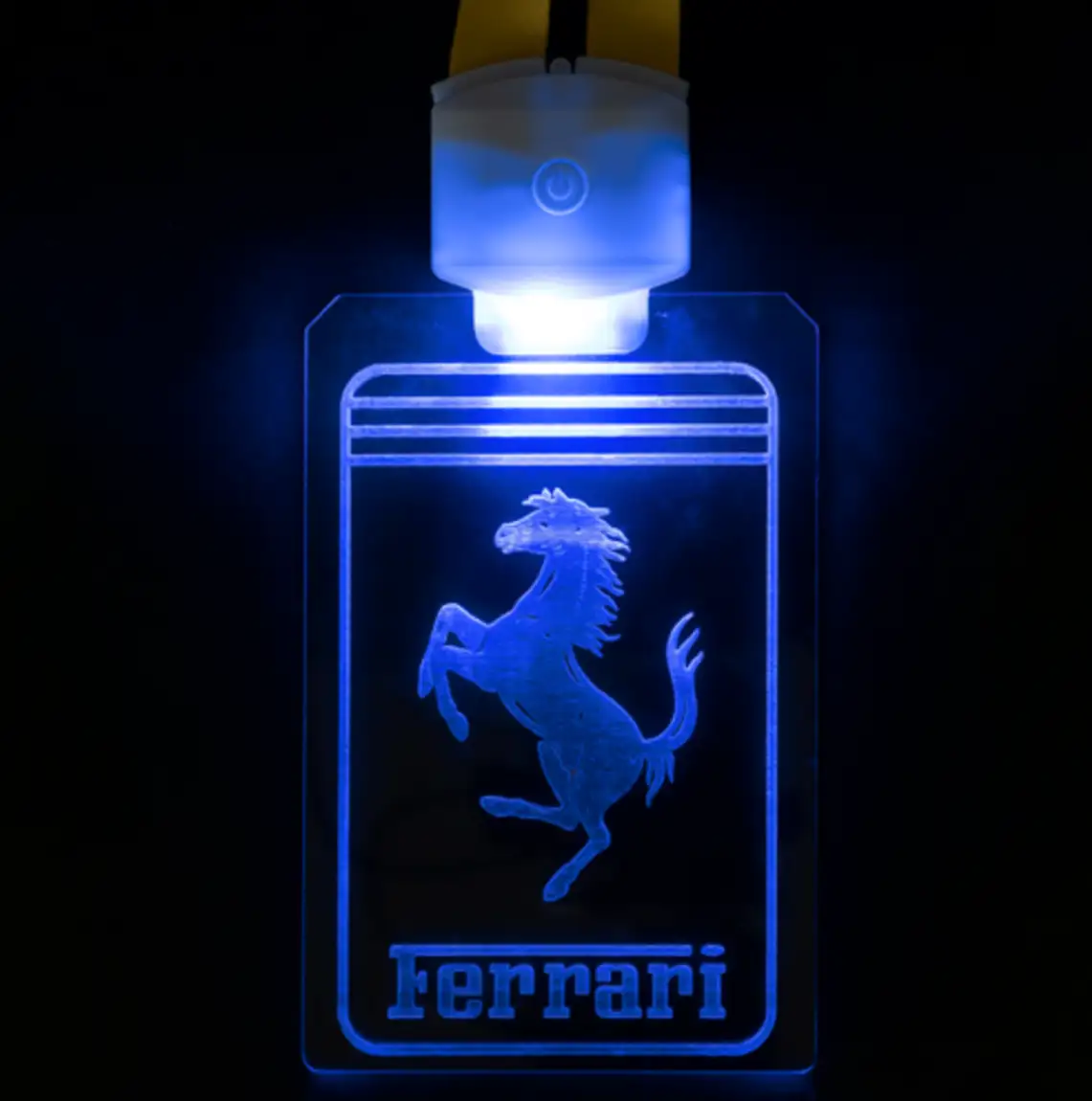 Lanyards & ID Cards - Custom LED ID Lanyards