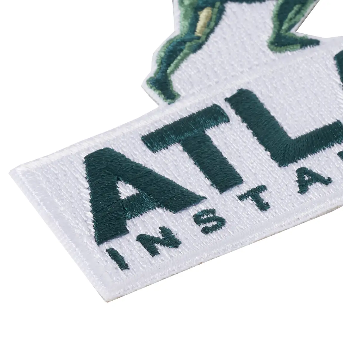 Patches - Custom Embroidered Patches