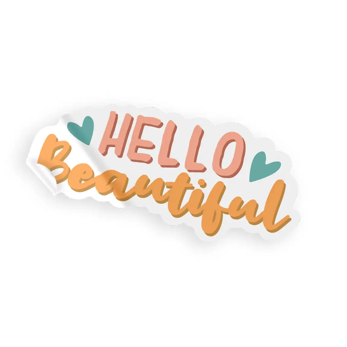 Stickers - Custom Mirror Stickers