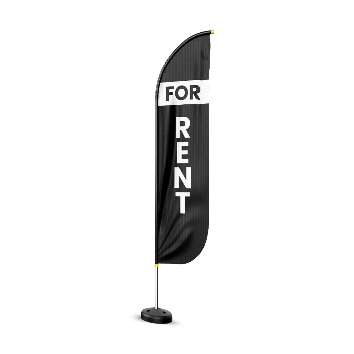 Displays & Banners - Custom For Rent Flags