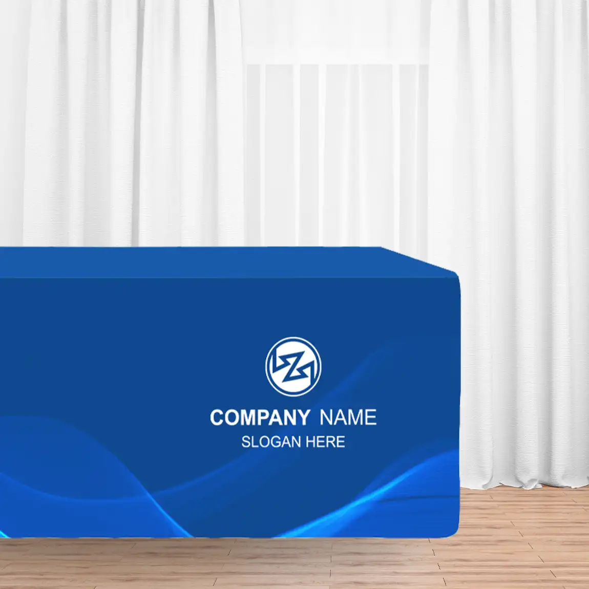 Custom Table Covers - Rectangle Fitted Table Covers