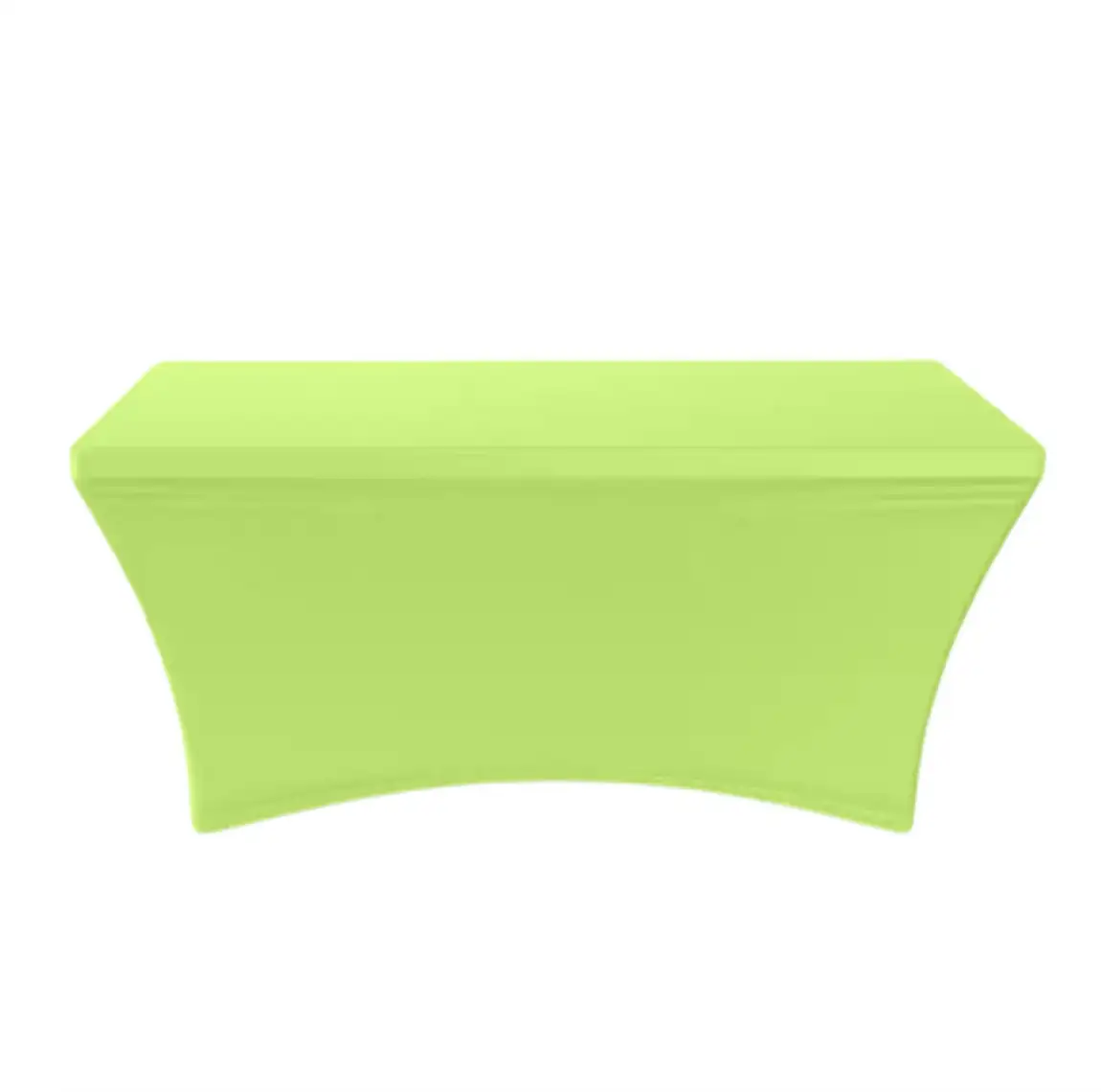 Table Covers - Blank Rectangle Table Covers