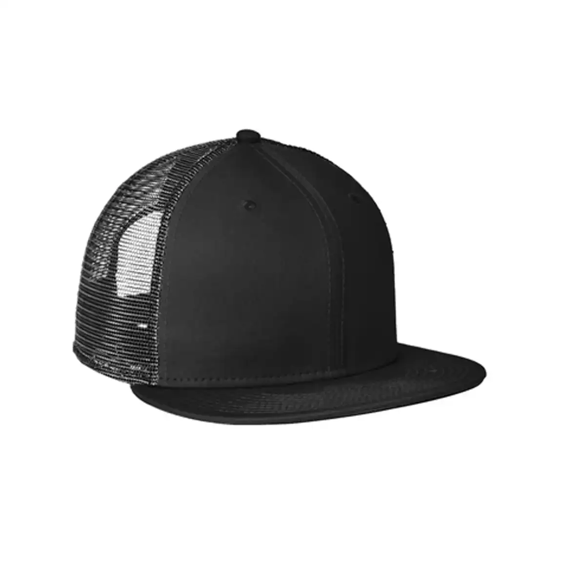 Hats & Beanies - Custom New Era ® Standard Fit Snapback Trucker Cap