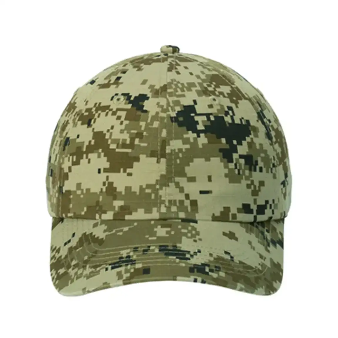 Hats & Beanies - Custom Port Authority® Digital Ripstop Camouflage Cap