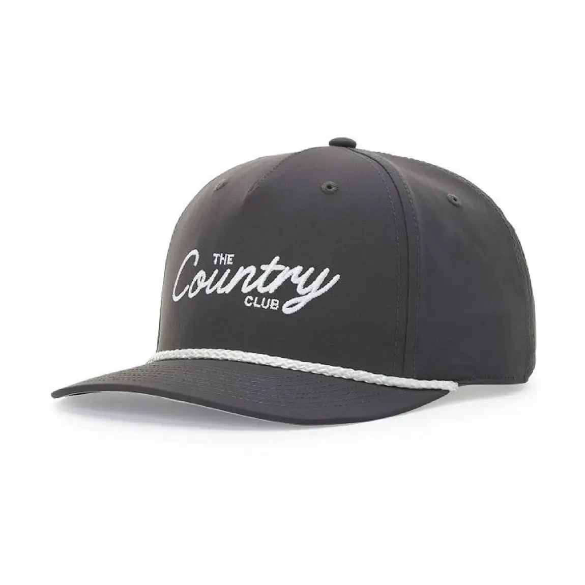 Richardson 258 Classic Rope Hat | 5 Panel Vintage Cap