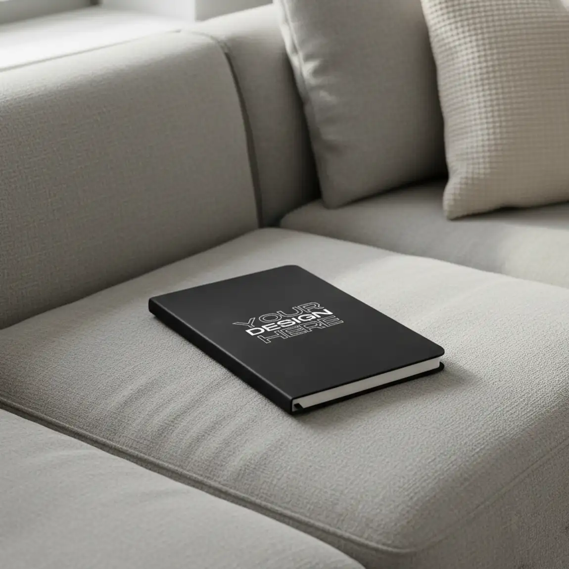 Mini Cannon Notebook | Compact Pocket Notebook for Notes