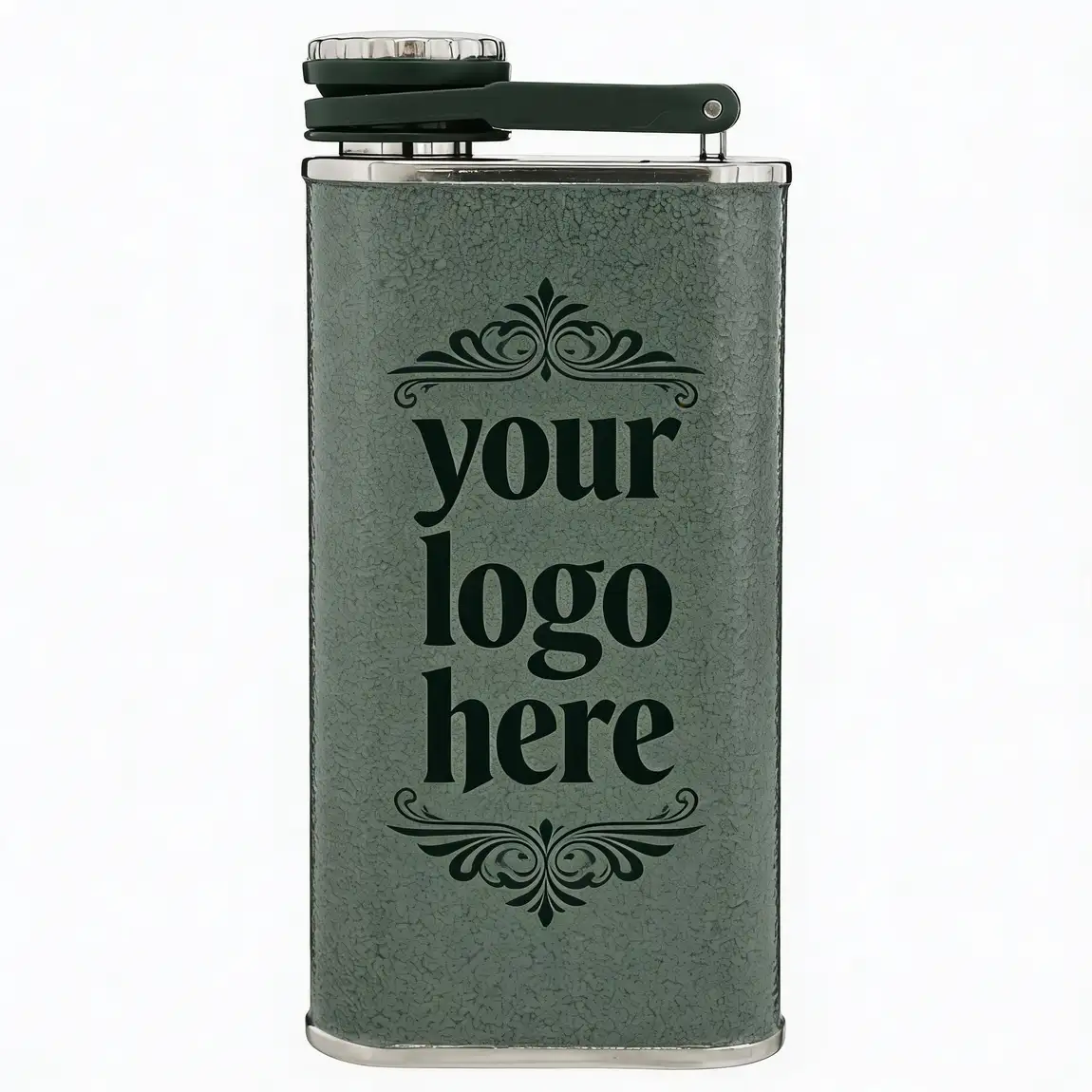 Stanley Easy Fill Wide Mouth Flask 8 oz | Compact Flask