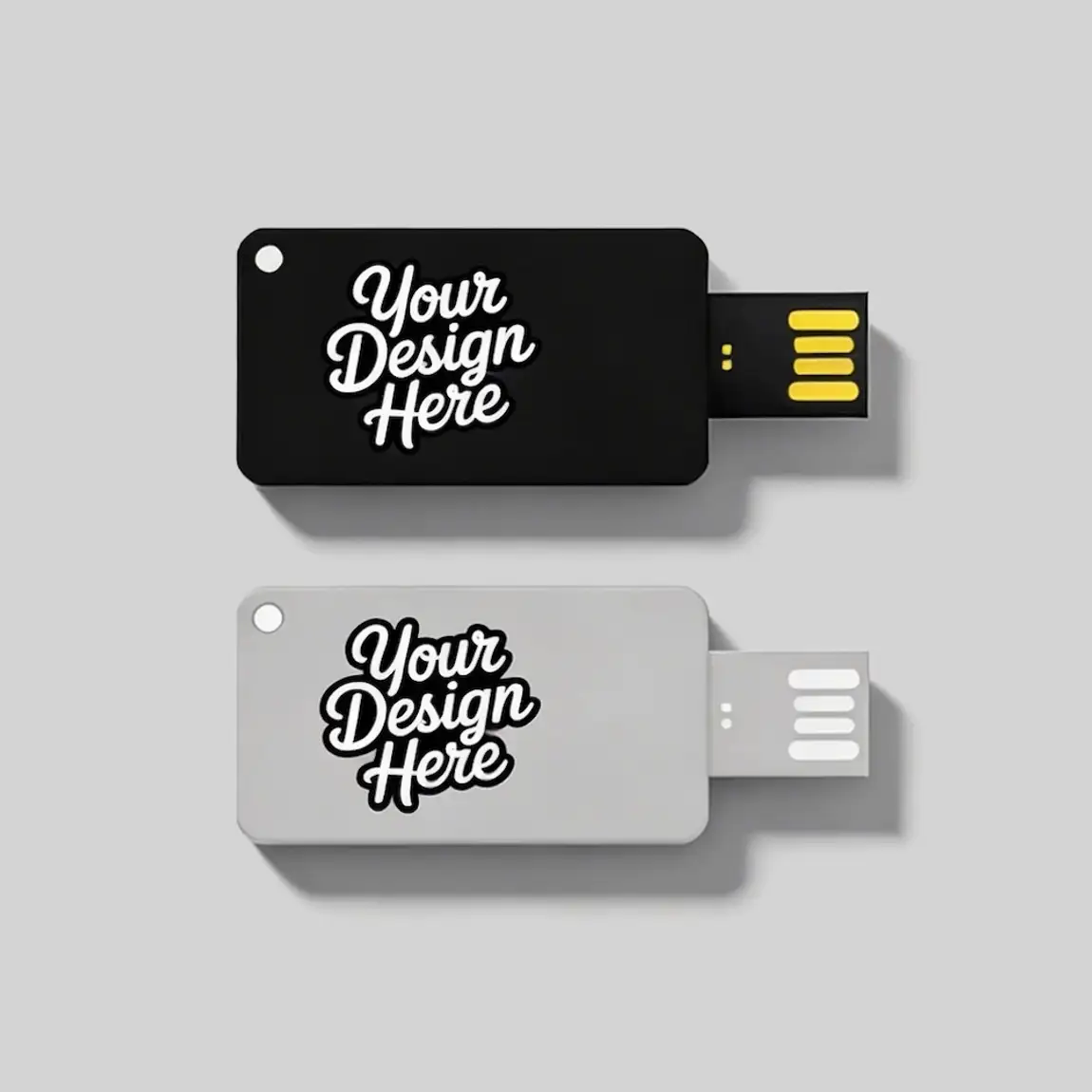 USB Drives - Custom Flat USB