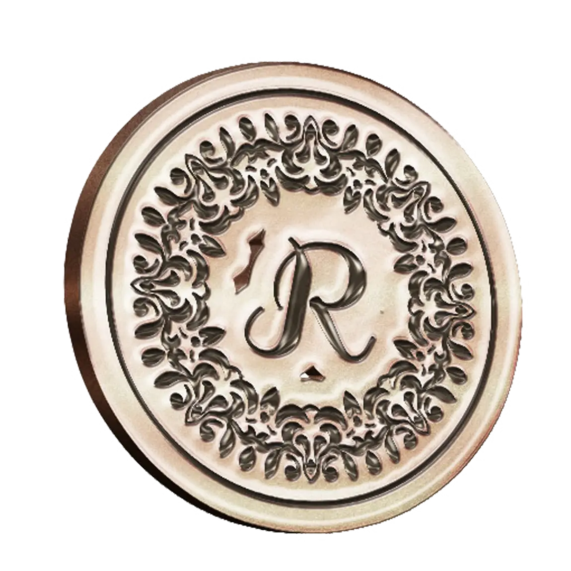 Lapel Pins - Antique Polished Pins