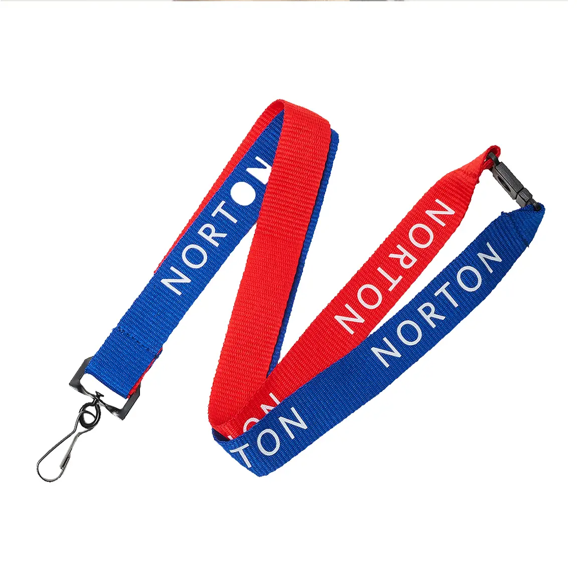 Two Tone Lanyards