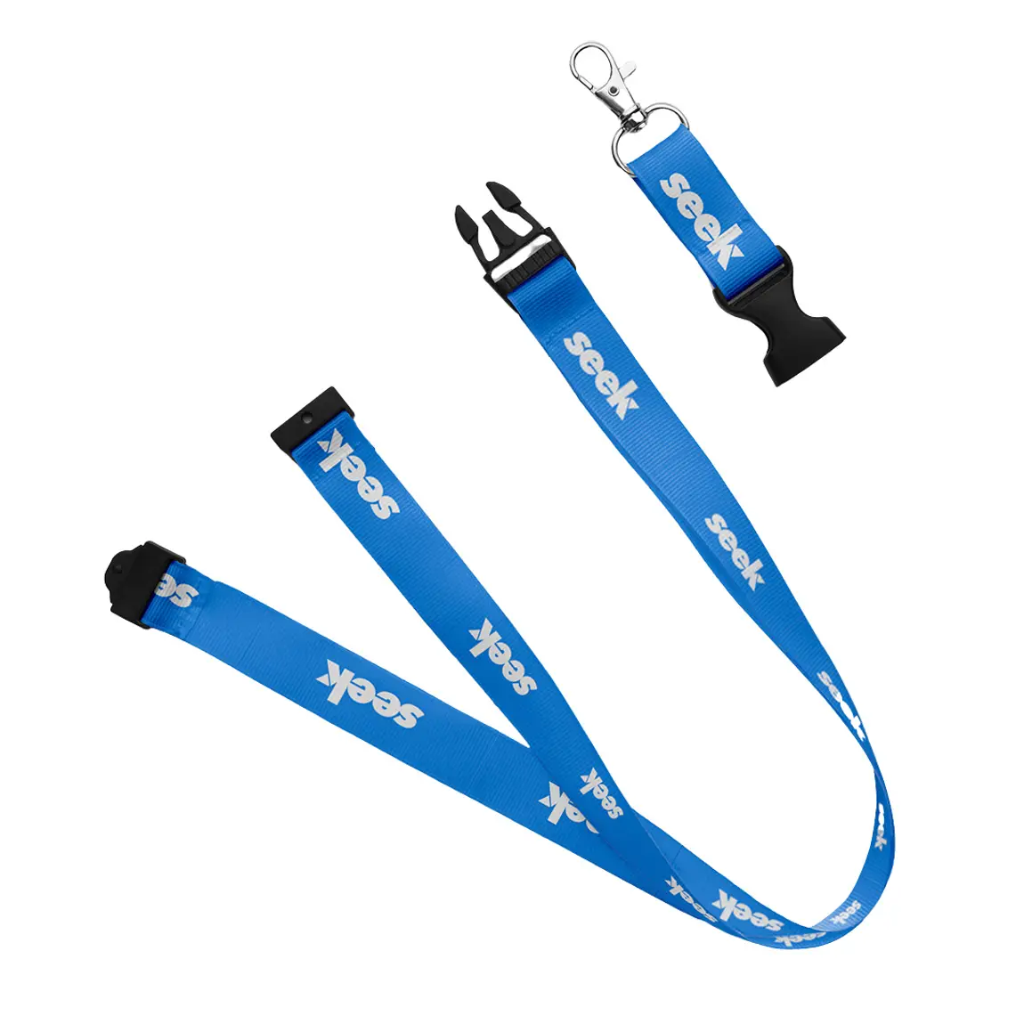 Lanyards ID Cards Custom Breakaway Lanyards
