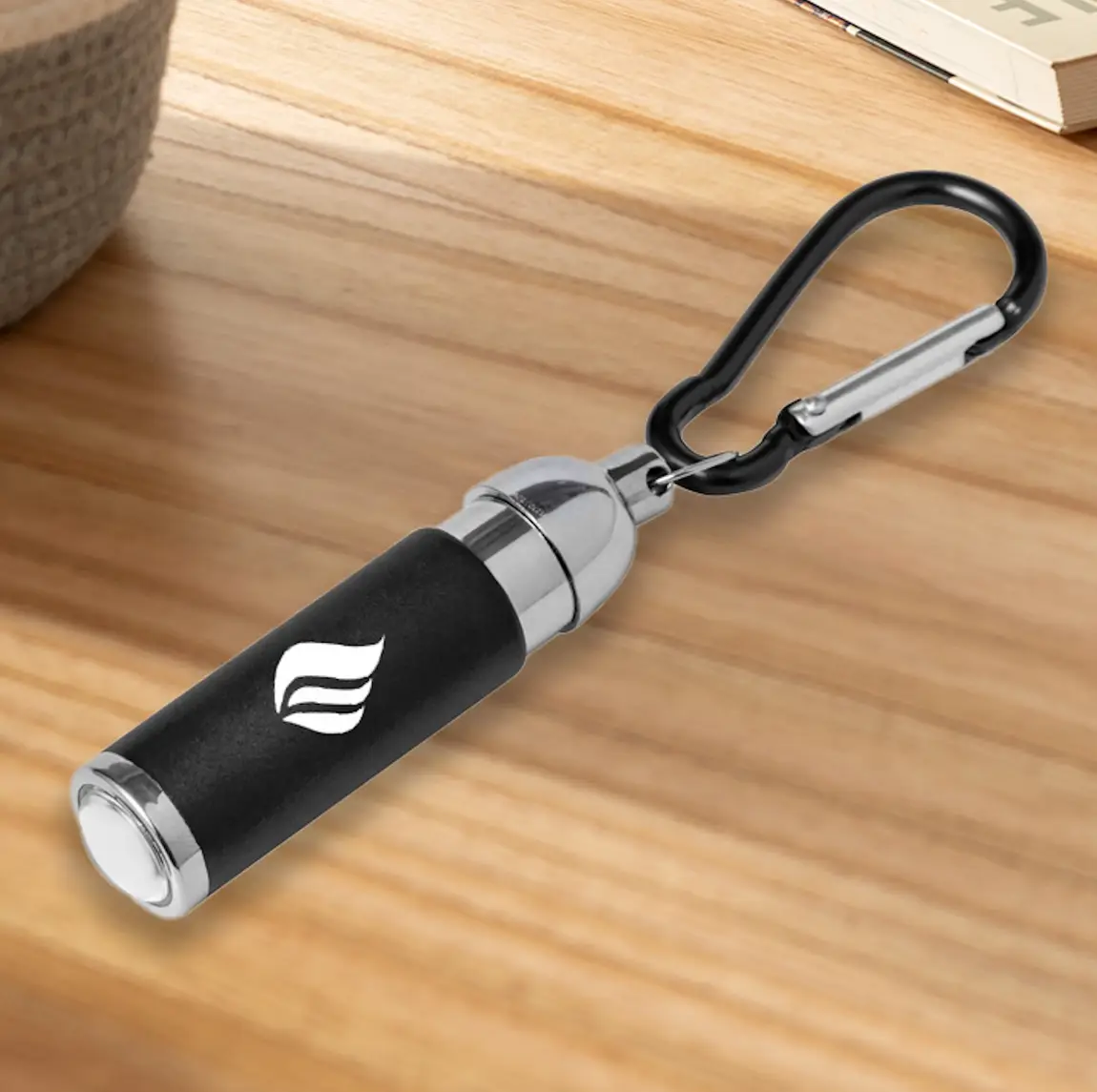 LED Flashlight Keychains