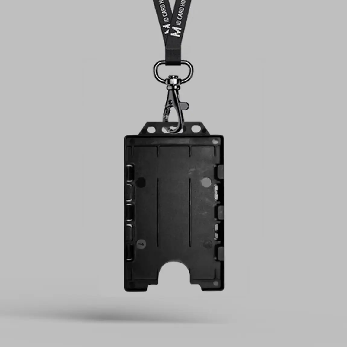 Plastic Insert Vertical Holders