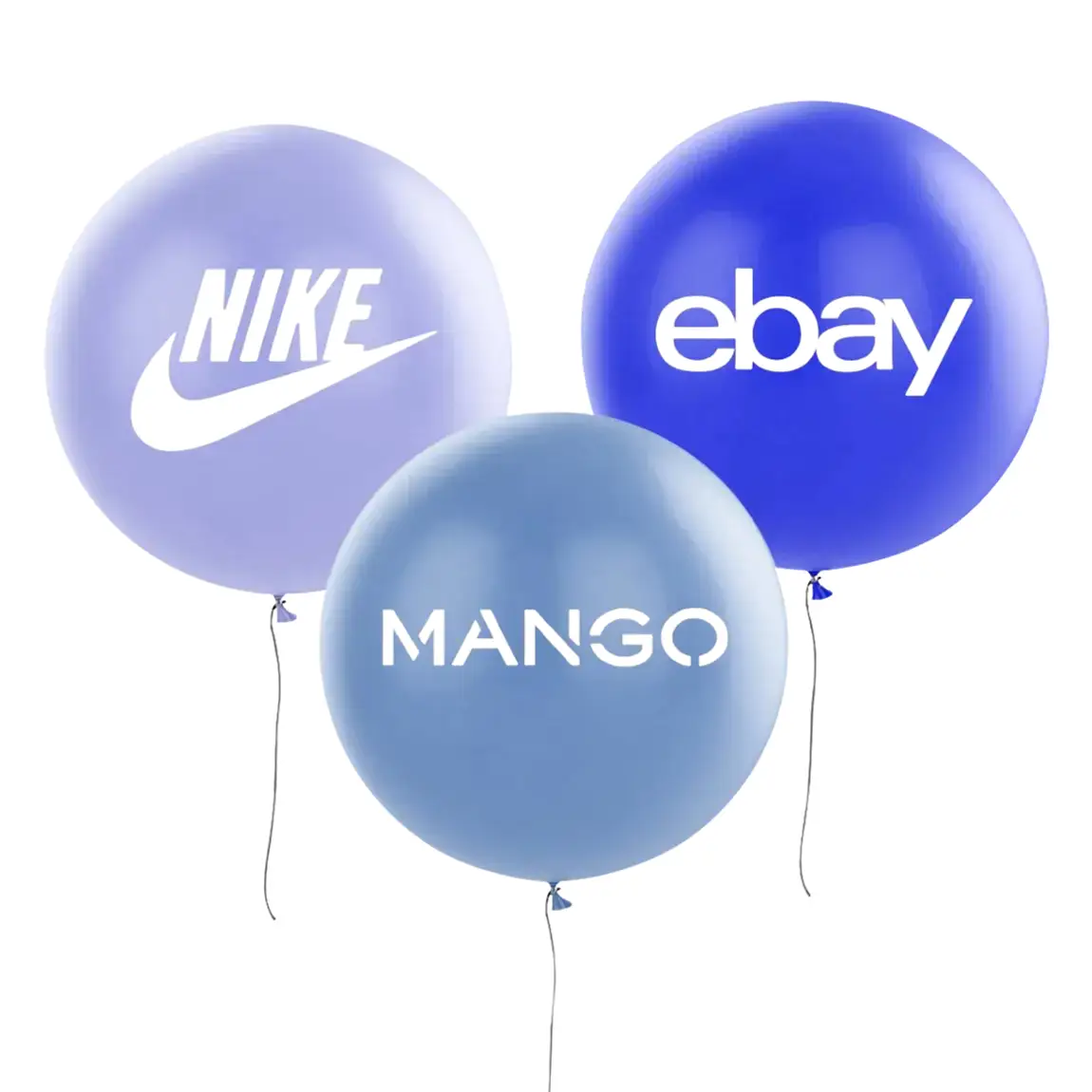 Giant Mylar Balloons